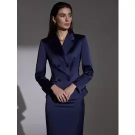 Р”РІСѓР±РѕСЂС‚РЅС‹Р№ Р¶Р°РєРµС‚ РёР· СЃР°С‚РёРЅР°