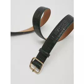 Р РµРјРµРЅСЊ РёР· РєРѕР¶Рё СЃ С‚РёСЃРЅРµРЅРёРµРј