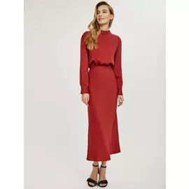 РЎС‚СЂСѓСЏС‰Р°СЏСЃСЏ СЋР±РєР° РёР· СЃР°С‚РёРЅР°