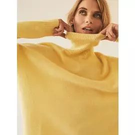 Свитер из мягкой шерсти