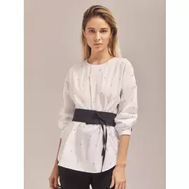 РЎРІРѕР±РѕРґРЅР°СЏ Р±Р»СѓР·Р° СЃ РґРµРєРѕСЂР°С‚РёРІРЅС‹Рј РїРѕСЏСЃРѕРј