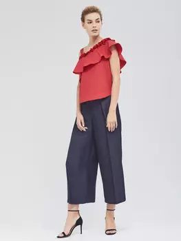 РўРѕРї СЃ С€РёСЂРѕРєРёРј РІРѕР»Р°РЅРѕРј