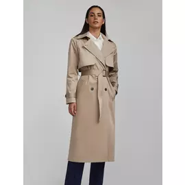 РўСЂРµРЅС‡ РёР· С…Р»РѕРїРєР° СЃ РїРѕСЏСЃРѕРј