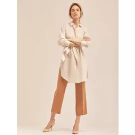 РЈРґР»РёРЅРµРЅРЅР°СЏ СЂСѓР±Р°С€РєР° СЃ РїРѕСЏСЃРѕРј