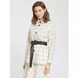 Р–Р°РєРµС‚ РёР· С€РµСЂСЃС‚Рё СЃ РїРѕСЏСЃРѕРј