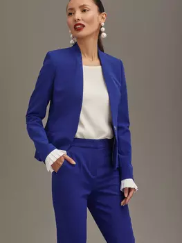 Жакет со съемными манжетами