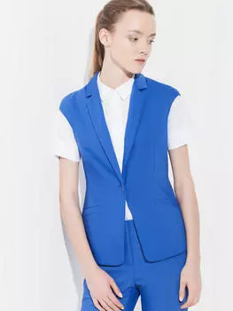 Жилет из хлопка