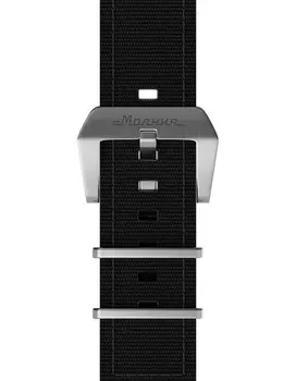 Energy черный, нейлон, пряжка-бакля