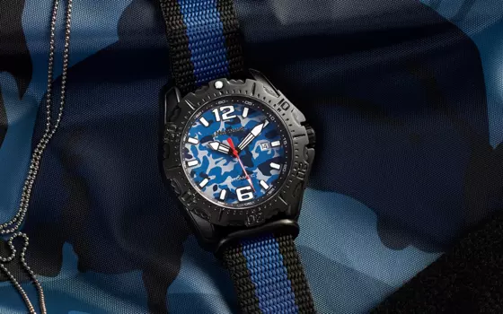 Хамелеон Blue