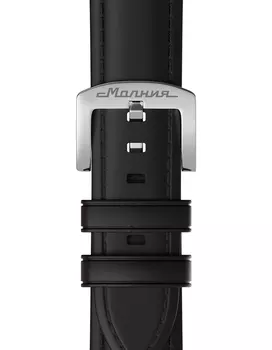 Натуральная кожа, черный, пряжка-бакля