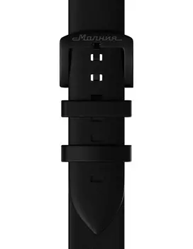 Натуральная кожа, черный, система быстрой замены, гладкий