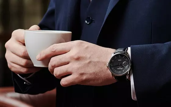 Раритет 3603 42 мм ручной подзавод