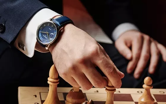 Раритет 3603 42 мм ручной подзавод