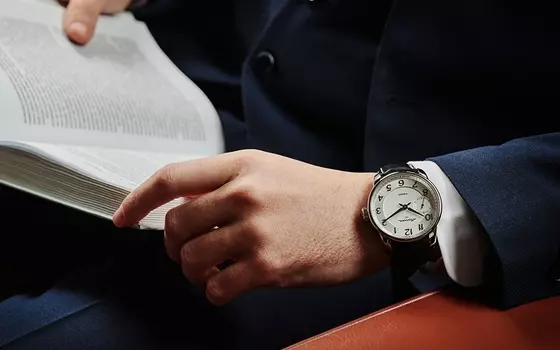 Раритет 3603 42 мм ручной подзавод