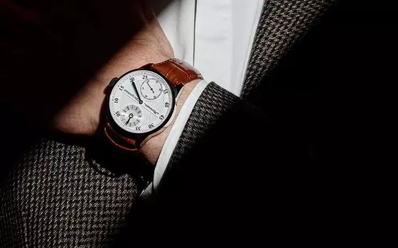 Регулятор TCB 3603S 42 мм ручной подзавод