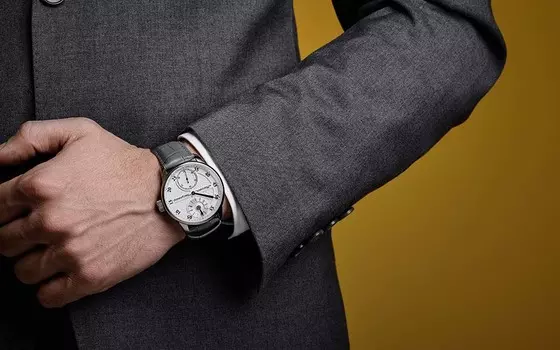 Регулятор TCB 3603S 42 мм ручной подзавод