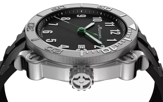 Танк 8215 42 мм автоподзавод