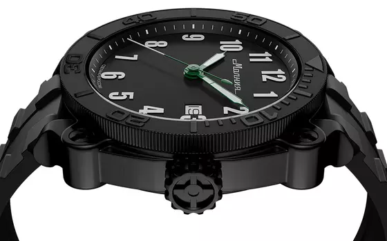 Танк 8215 42 мм автоподзавод