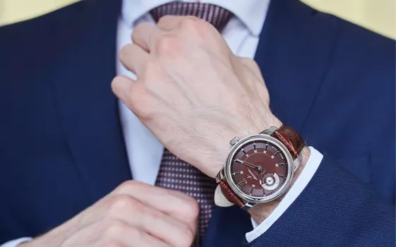 Tribute 1984-1 Brown