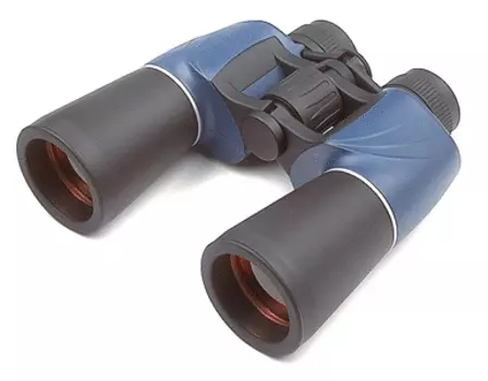 Бинокль 12x50 VL Veber-classic (камуфлированный)