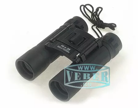 Бинокль БН 10x25 Veber-SPORT