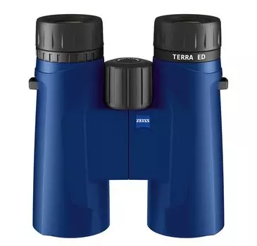 Бинокль Carl Zeiss 10x42 TERRA ED, синий