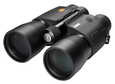 Бинокль-дальномер Bushnell Fusion 1 Mile Arc 12х50