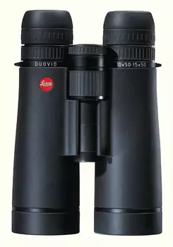 Бинокль Leica Duovid 10+15x50 HD