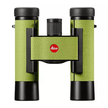 Бинокль Leica Ultravid Colorline 10x25 Apple Green