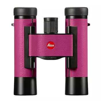 Бинокль Leica Ultravid Colorline 10x25 Cherry Pink