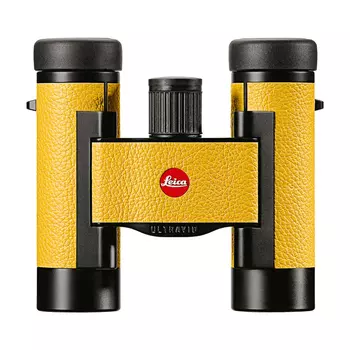Бинокль Leica Ultravid Colorline 8x20 Lemon Yellow