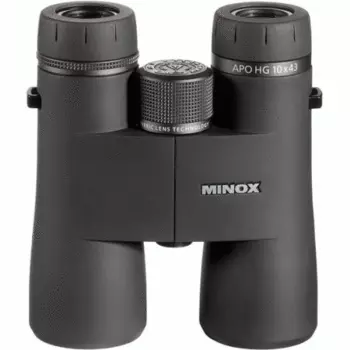 Бинокль MINOX APO HG 10x43 BR asph.