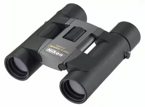 Бинокль Nikon 10x25 DCF Sport Lite black