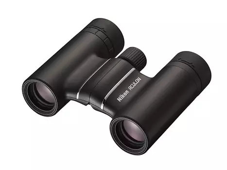 Бинокль Nikon Aculon T01 10x21, черный