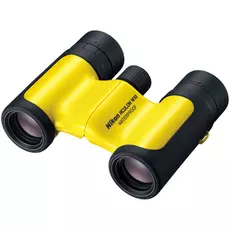 Бинокль Nikon Aculon W10 8x21, желтый