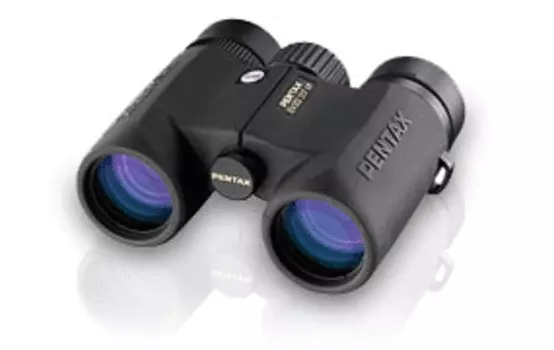 Бинокль PENTAX 10x33 DCF XP