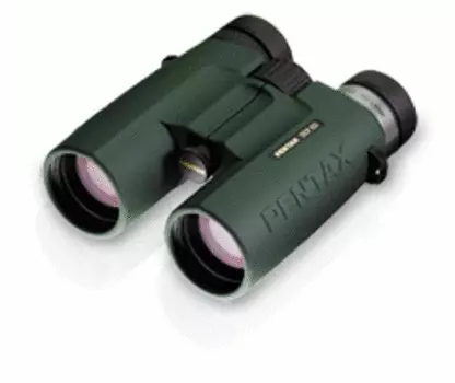 Бинокль PENTAX 8x43 DCF ED