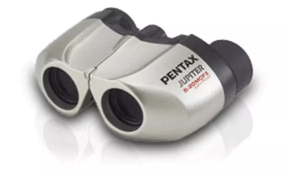 Бинокль PENTAX Jupiter 8x20 MCF II