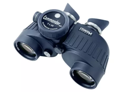 Бинокль STEINER COMMANDER XP 7X50 KOMPASS