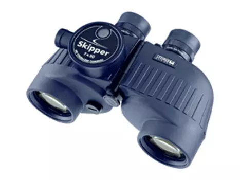 Бинокль STEINER SKIPPER 7x50 COMPASS