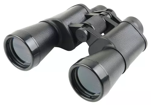 Бинокль Veber Classic БПЦ 20x50 VL, черный