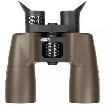 Бинокль Yukon Solaris 12x50 WP