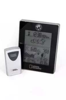 Центр гидрометеорологический Bresser (Брессер) National Geographic