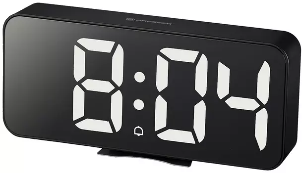 Часы Bresser (Брессер) MyTime Echo FXL, черные