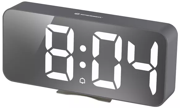 Часы Bresser (Брессер) MyTime Echo FXL, серые