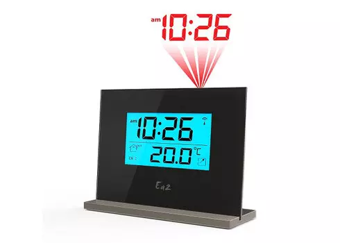 Часы проекционные Еа2 Eternity EN206, с термометром