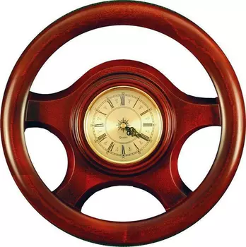 Часы сувенирные С-16, штурвал