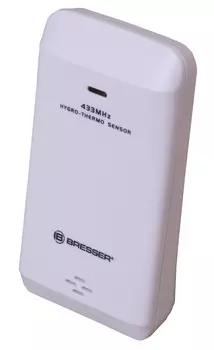Датчик внешний Bresser (Брессер) для метеостанций Temeo Life и Meteo THBM/TP, восьмиканальный