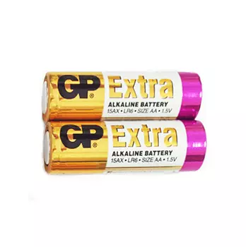 Элемент питания GP Extra Alkaline AA (15AX-2CR6 Extra 72/720)