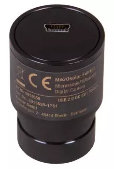 Камера цифровая окулярная Bresser (Брессер) MikrOkular Full HD